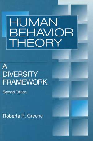 Human Behavior Theory: A Diversity Framework de Robert A. Greene