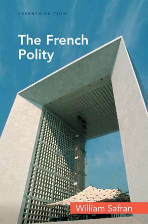 The French Polity de William Safran