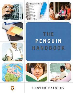 Mycomplab with Pearson Etext -- Standalone Access Card -- For the Penguin Handbook (Clothbound) de Lester Faigley