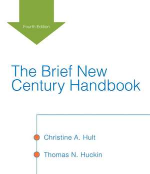 Brief New Century Handbook, The (with MyCompLab NEW with Pearson eText Student Access Code Card)