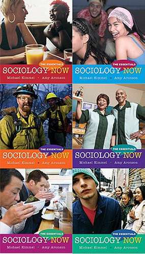 Sociology Now: The Essentials Value Package (Includes Mysoclab Coursecompass with E-Book Student Access ) de Michael S. Kimmel