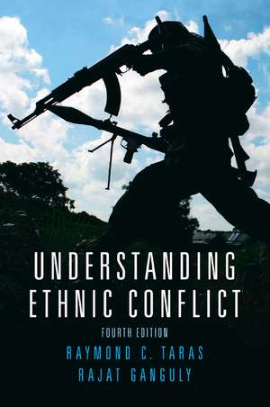 Understanding Ethnic Conflict de Raymond Taras