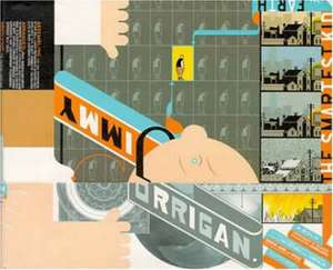 Jimmy Corrigan de Chris Ware