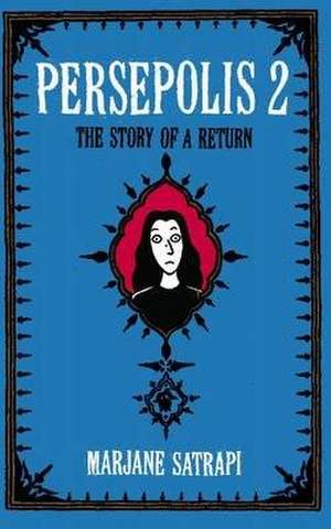 Persepolis 2 de Marjane Satrapi