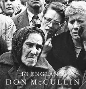 In England de Don Mccullin