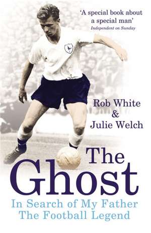 The Ghost de Julie Welch