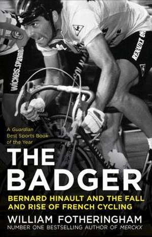 The Badger de William Fotheringham