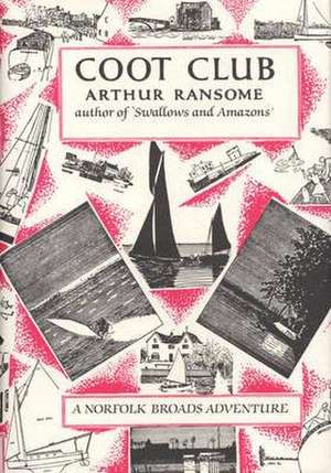 Coot Club de Arthur Ransome