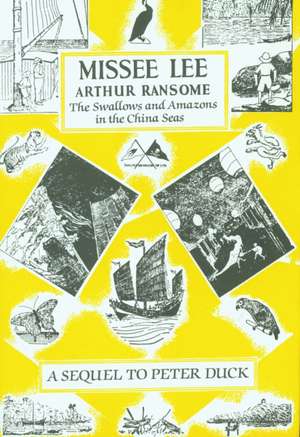 Missee Lee de Arthur Ransome