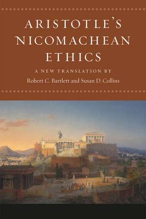 Aristotle's Nicomachean Ethics de Aristotle