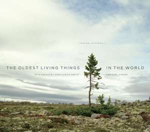 The Oldest Living Things in the World de Rachel Sussman