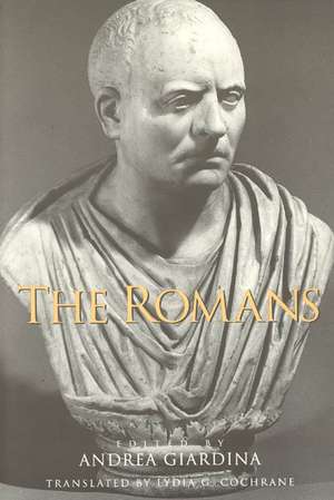 The Romans de Andrea Giardina