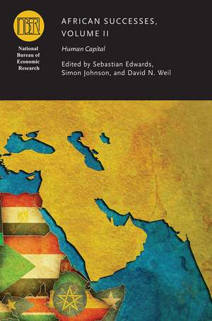 African Successes, Volume II: Human Capital de Sebastian Edwards