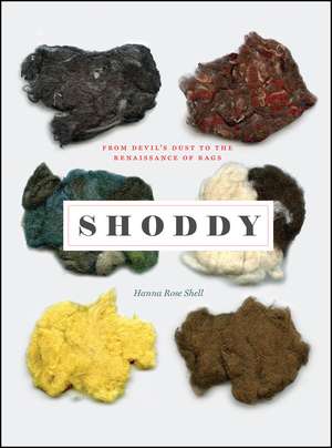 Shoddy: From Devil’s Dust to the Renaissance of Rags de Hanna Rose Shell