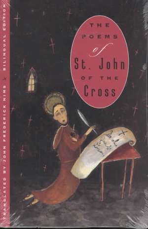 The Poems of St. John of the Cross de St John of the Cross