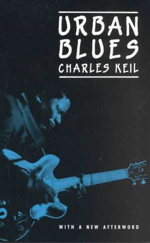 Urban Blues de Charles Keil