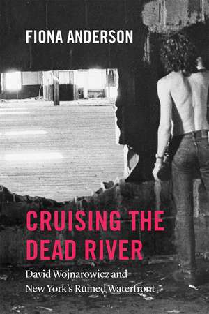 Cruising the Dead River: David Wojnarowicz and New York's Ruined Waterfront de Fiona Anderson