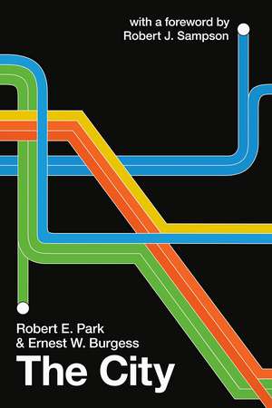 The City de Robert E. Park