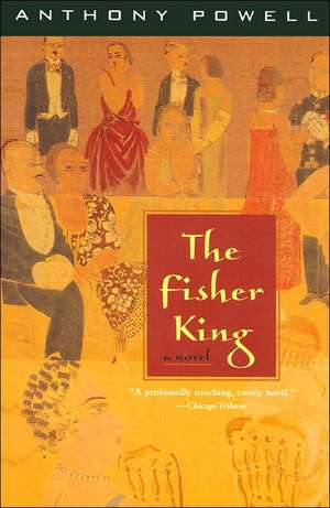 The Fisher King: A Novel de Anthony Powell