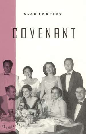 Covenant de Alan Shapiro