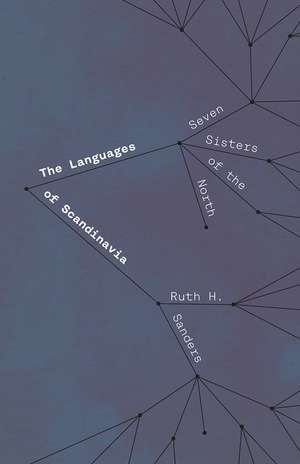 The Languages of Scandinavia: Seven Sisters of the North de Ruth H. Sanders, Ph.D.