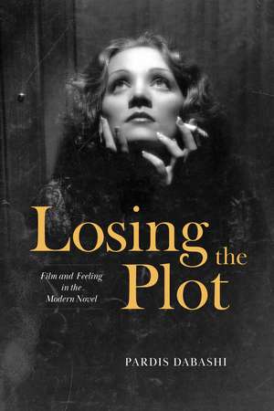 Losing the Plot: Film and Feeling in the Modern Novel de Pardis Dabashi