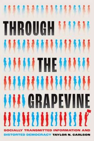 Through the Grapevine: Socially Transmitted Information and Distorted Democracy de Taylor N. Carlson