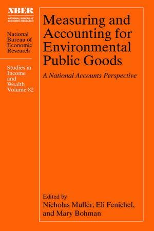 Measuring and Accounting for Environmental Public Goods: A National Accounts Perspective de Nicholas Z. Muller