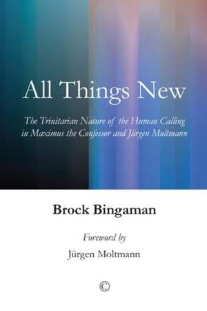 All Things New de Brock Bingaman