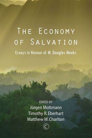 The Economy of Salvation: Essays in Honour of M. Douglas Meeks de Jurgen Moltmann