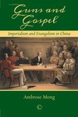 Guns and Gospels de Ambrose Mong