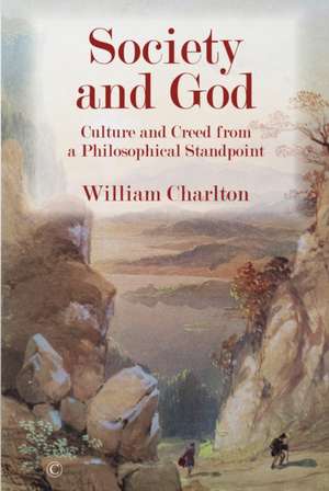 Society and God de William Charlton