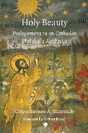 Holy Beauty de Chrysostomos Stamoulis