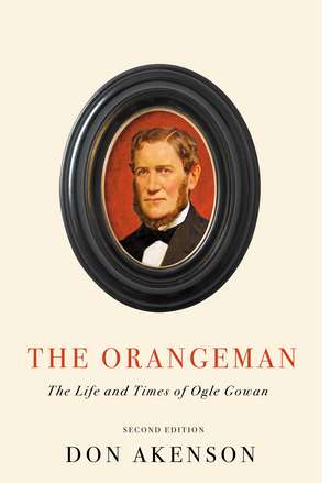 The Orangeman, Second Edition de Don Akenson