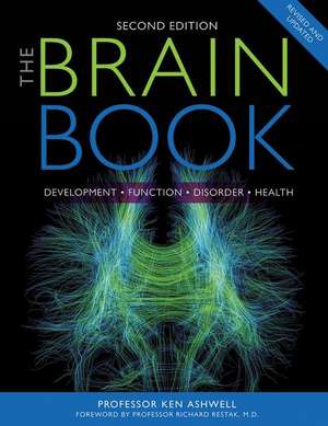 The Brain Book de Ken Ashwell