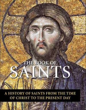 The Book of Saints de Jo Rose