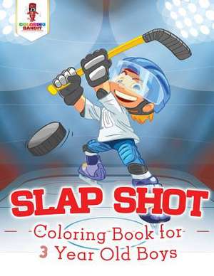 Slap Shot de Coloring Bandit