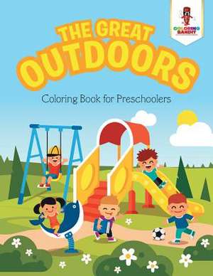 The Great Outdoors de Coloring Bandit