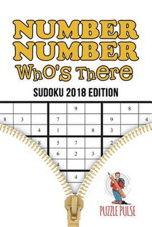 Number, Number Who's There de Puzzle Pulse