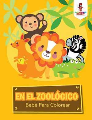 En El Zoologico de Coloring Bandit