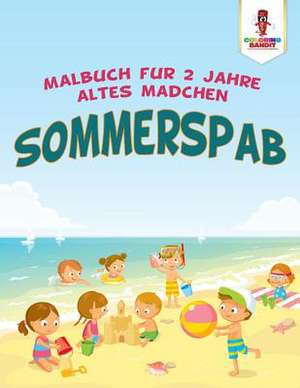 Sommerspa de Coloring Bandit