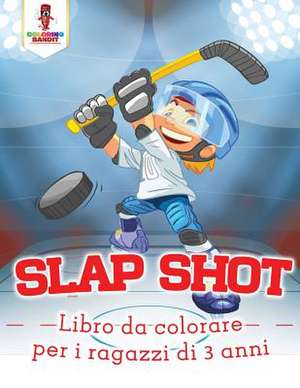 Slap Shot de Coloring Bandit