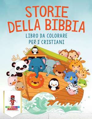 Storie Della Bibbia de Coloring Bandit