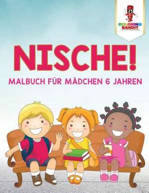 Nische! de Coloring Bandit