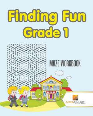 Finding Fun Grade 1 de Activity Crusades