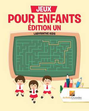 Jeux Pour Enfants Edition Un de Activity Crusades