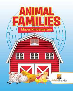 Animal Families de Activity Crusades