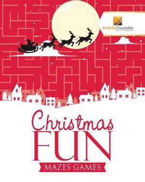 Christmas Fun de Activity Crusades