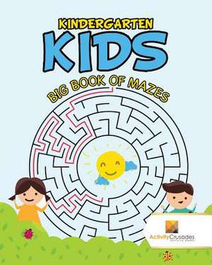 Kindergarten Kids de Activity Crusades