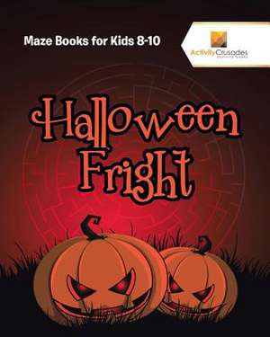 Halloween Fright de Activity Crusades